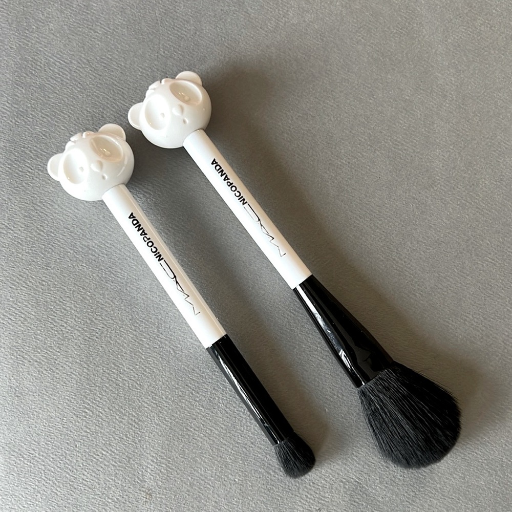 Mac Nicopanda brushes